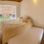 Modern Home With Double Bed